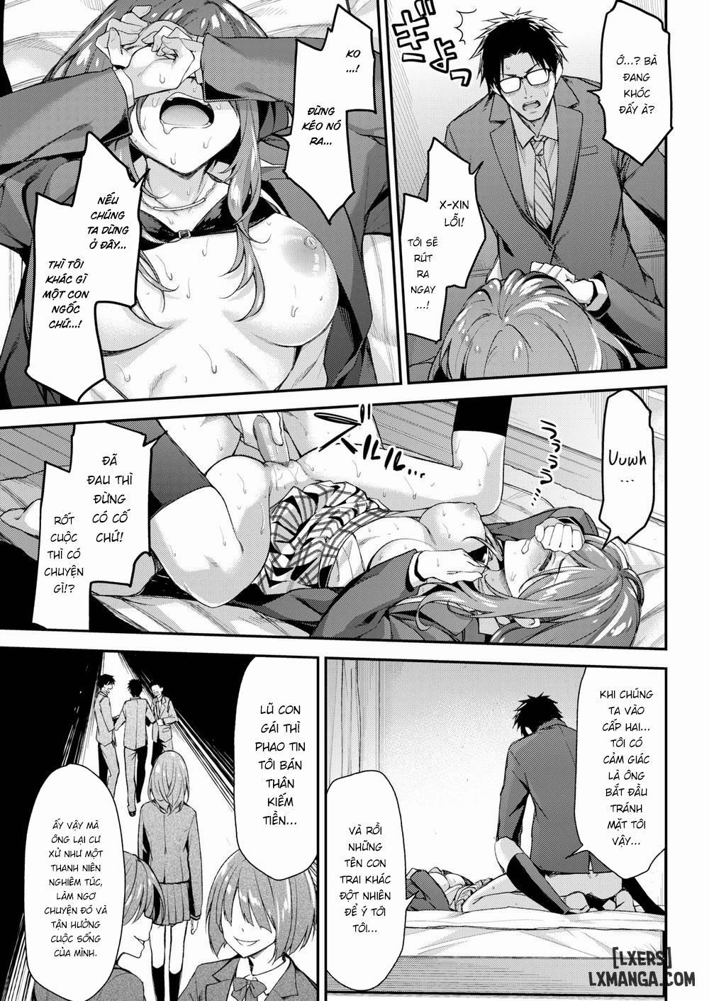 Puberty Stuff Oneshot trang 10