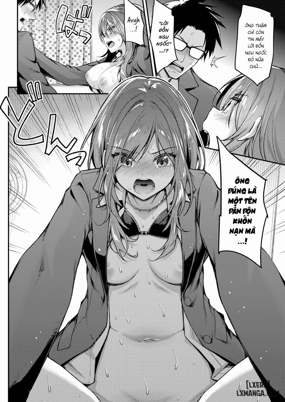 Puberty Stuff Oneshot trang 11