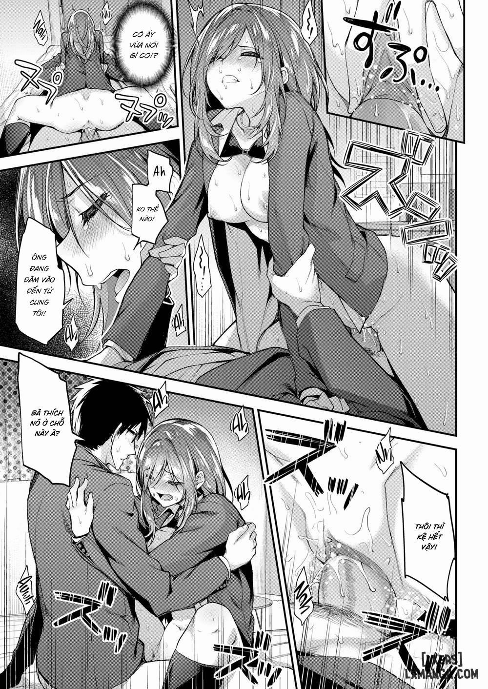 Puberty Stuff Oneshot trang 12