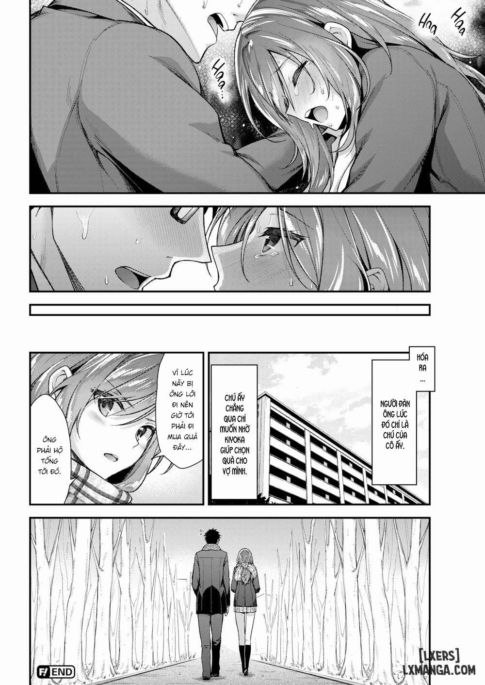 Puberty Stuff Oneshot trang 15