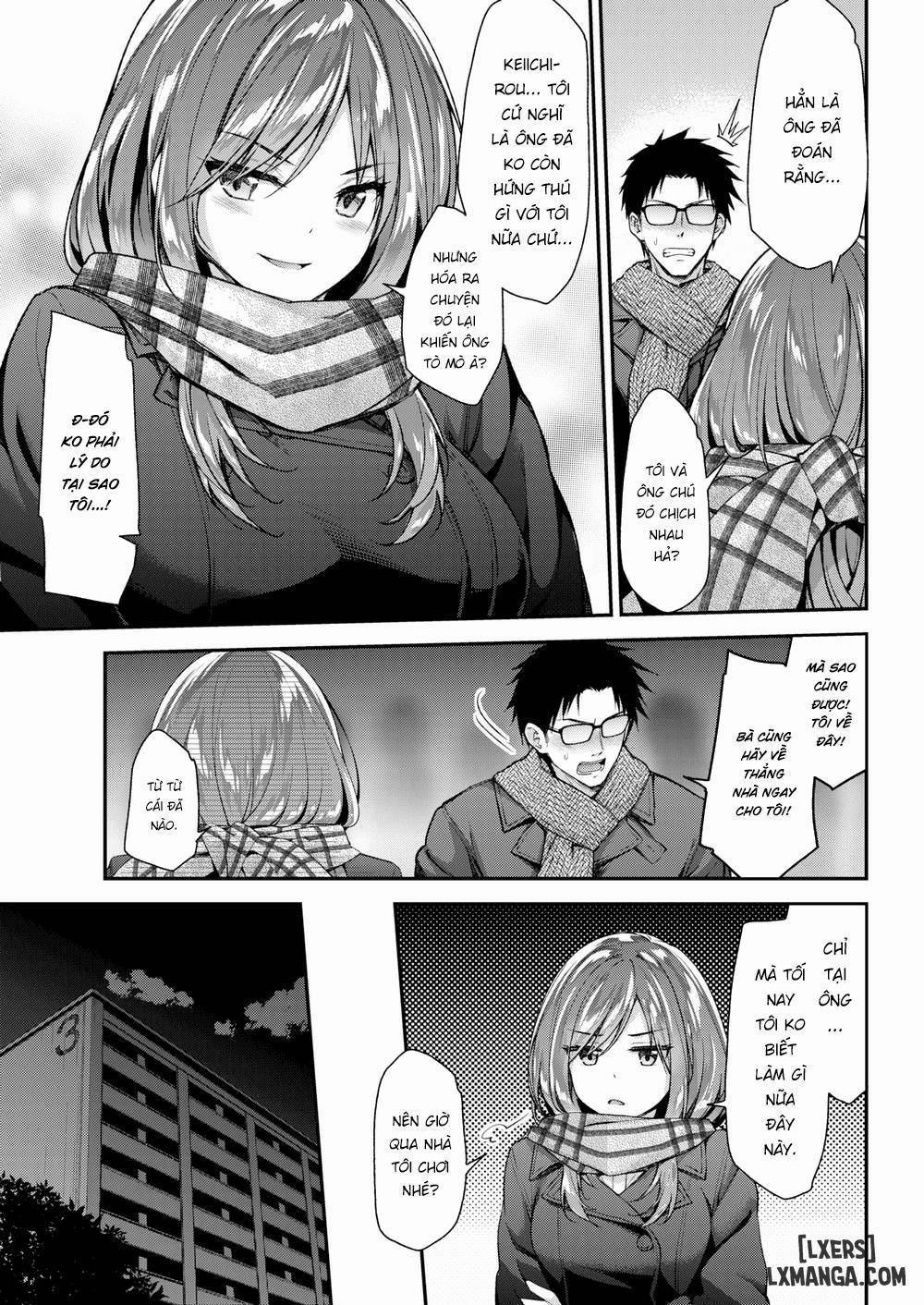 Puberty Stuff Oneshot trang 2