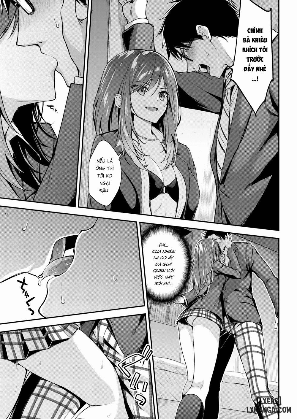 Puberty Stuff Oneshot trang 4