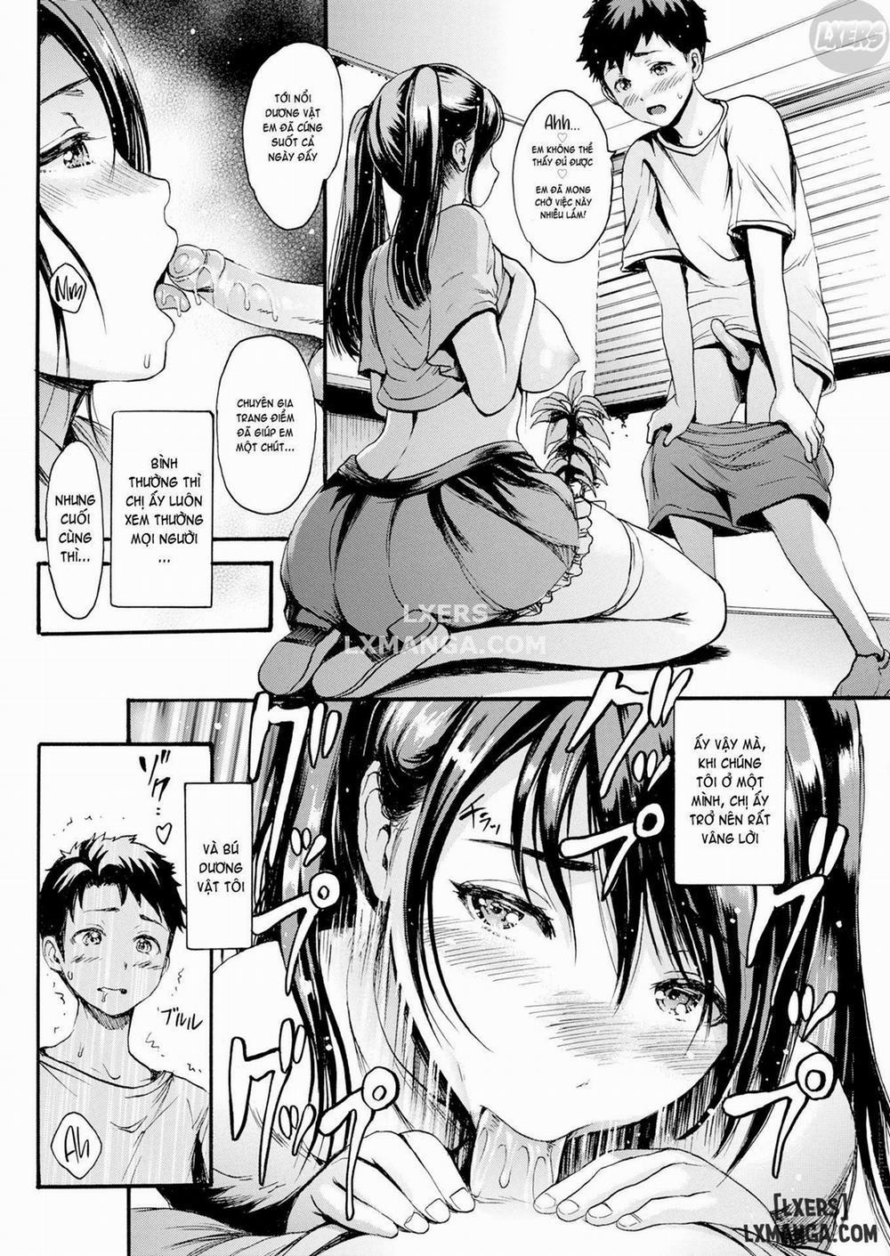 Pubescent Model Oneshot trang 17