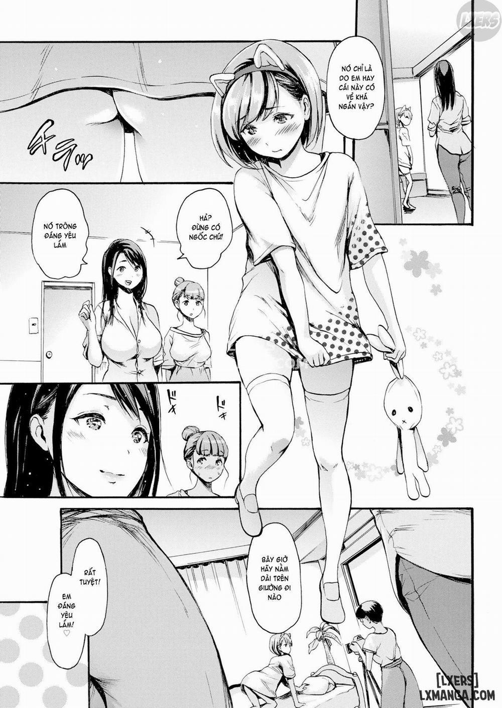 Pubescent Model Oneshot trang 8