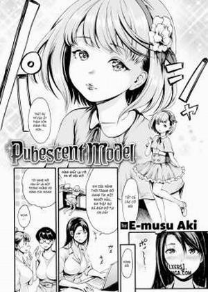 Đọc truyện tranh Pubescent Model