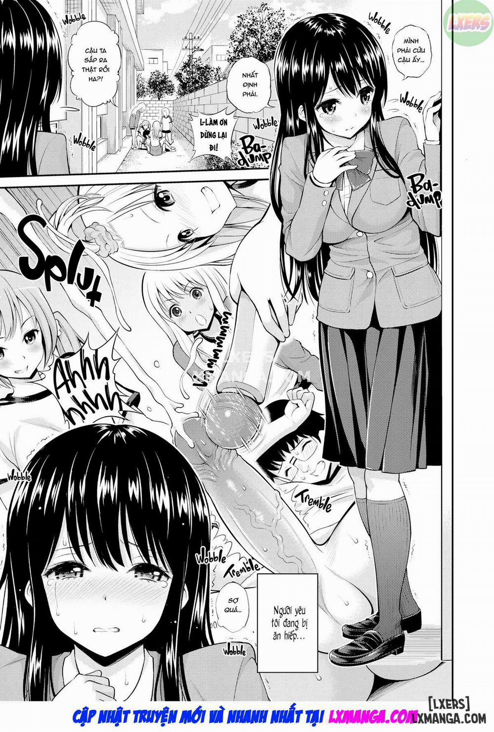 Public Fuck Show 1 trang 3