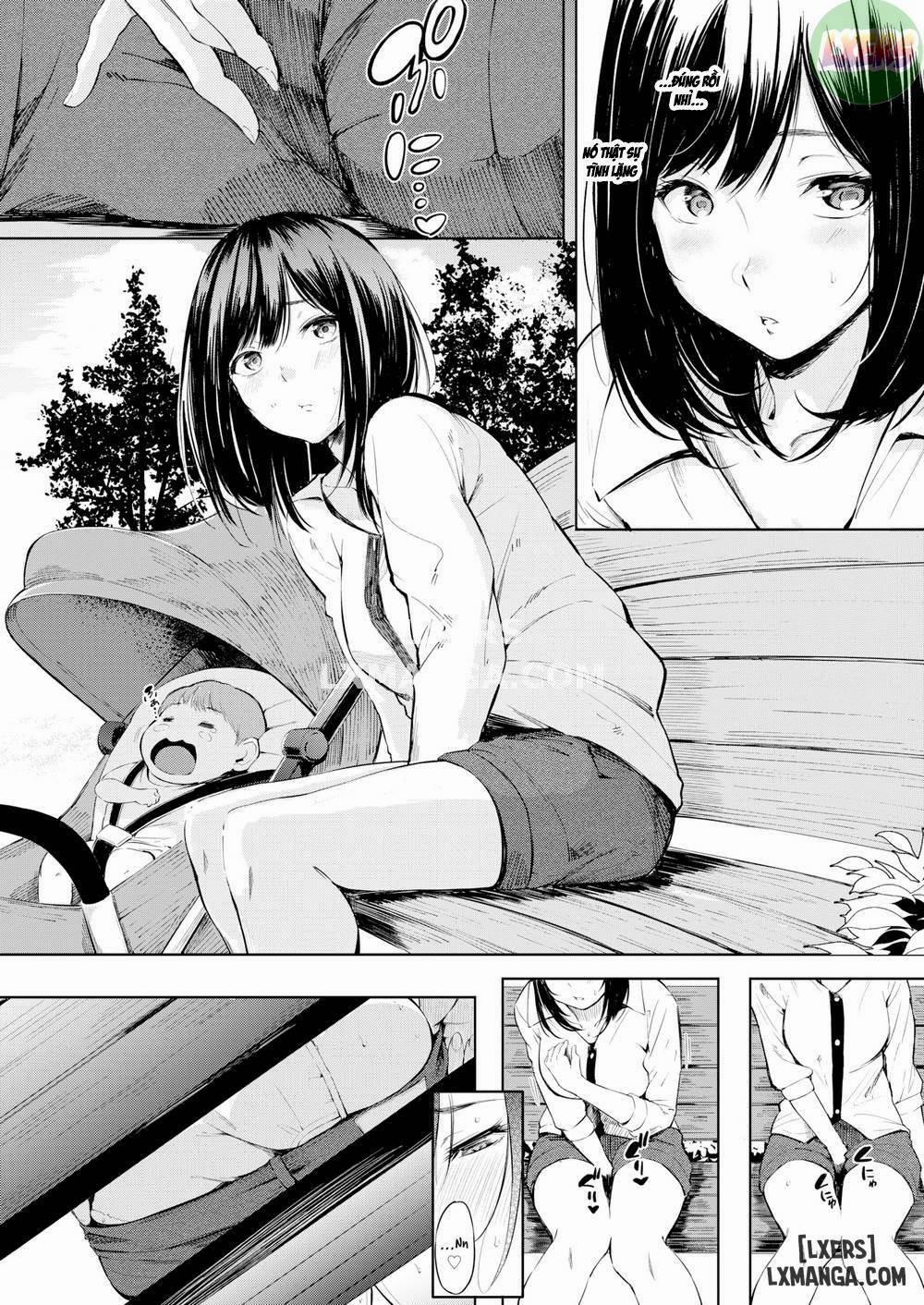 Public Park Debut Oneshot trang 1