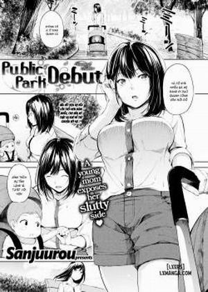 Đọc truyện tranh Public Park Debut