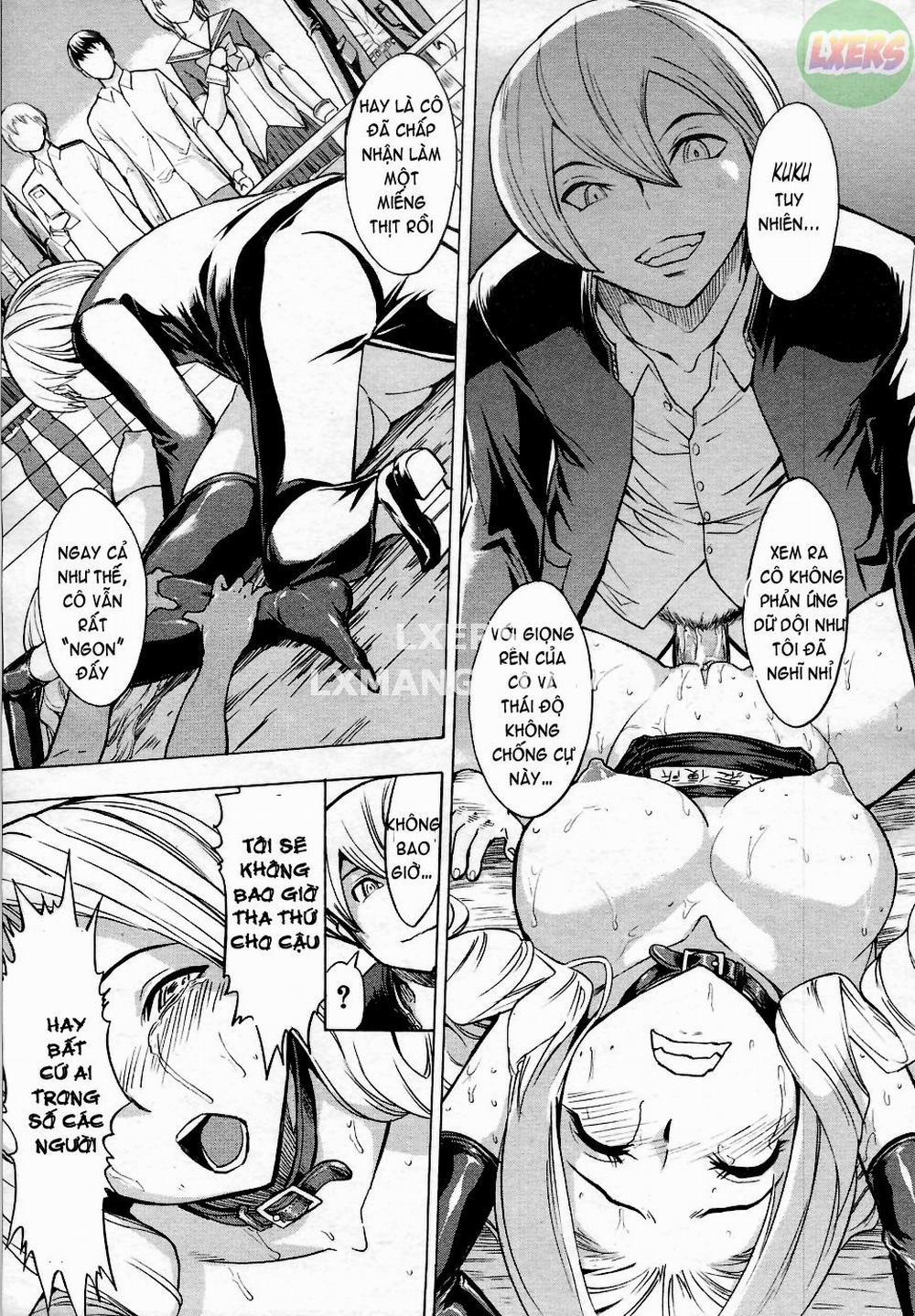 Public Toilet 1 trang 22