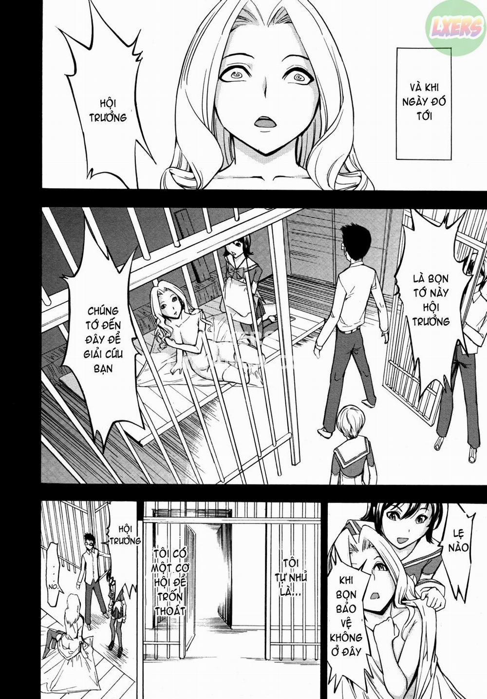 Public Toilet 2 trang 18