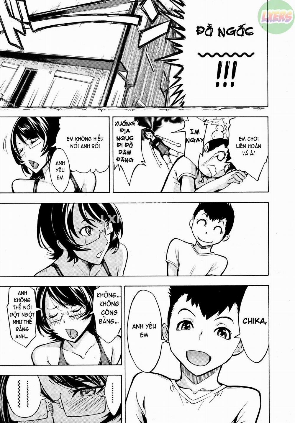 Public Toilet 3 trang 13