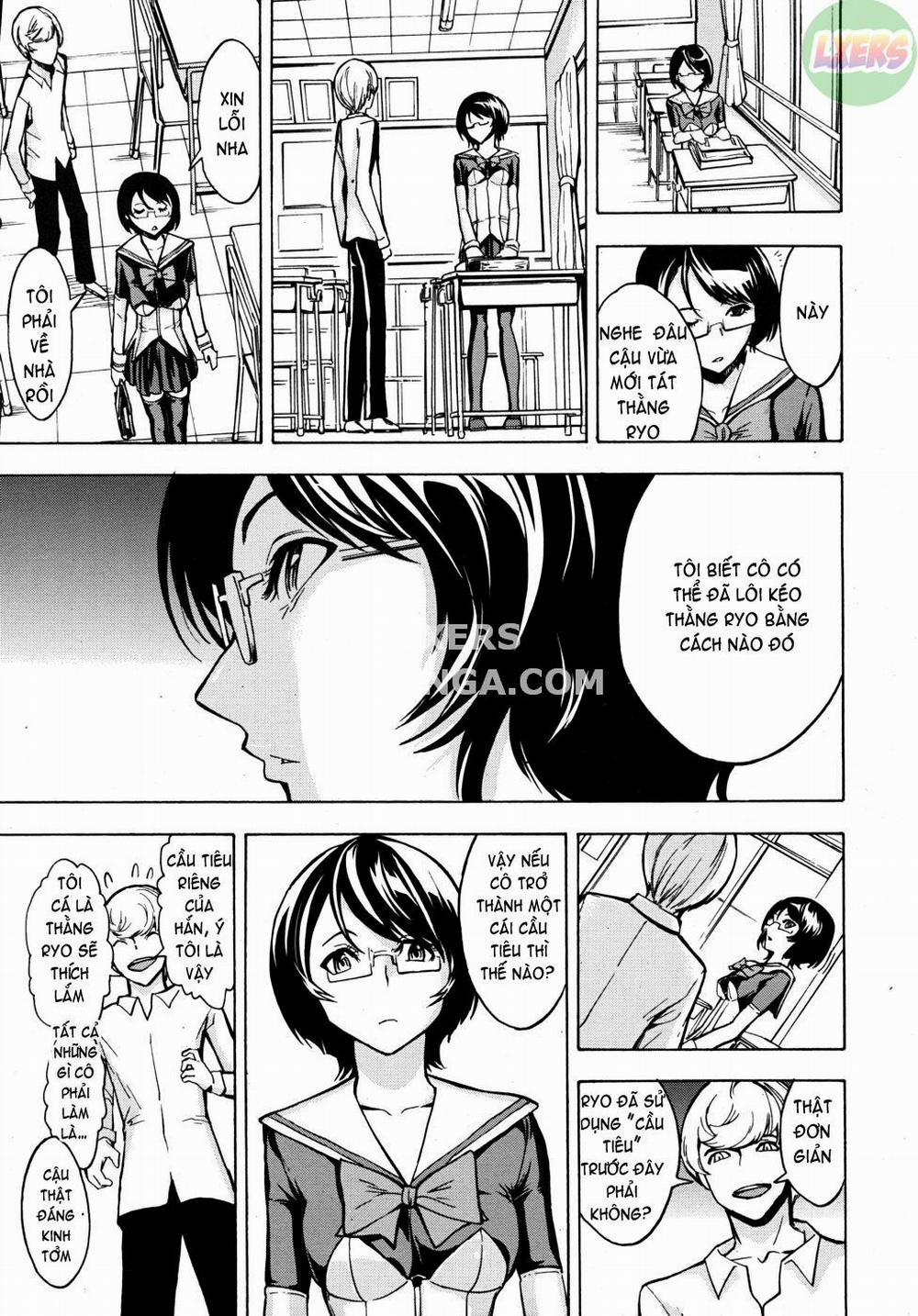 Public Toilet 3 trang 5