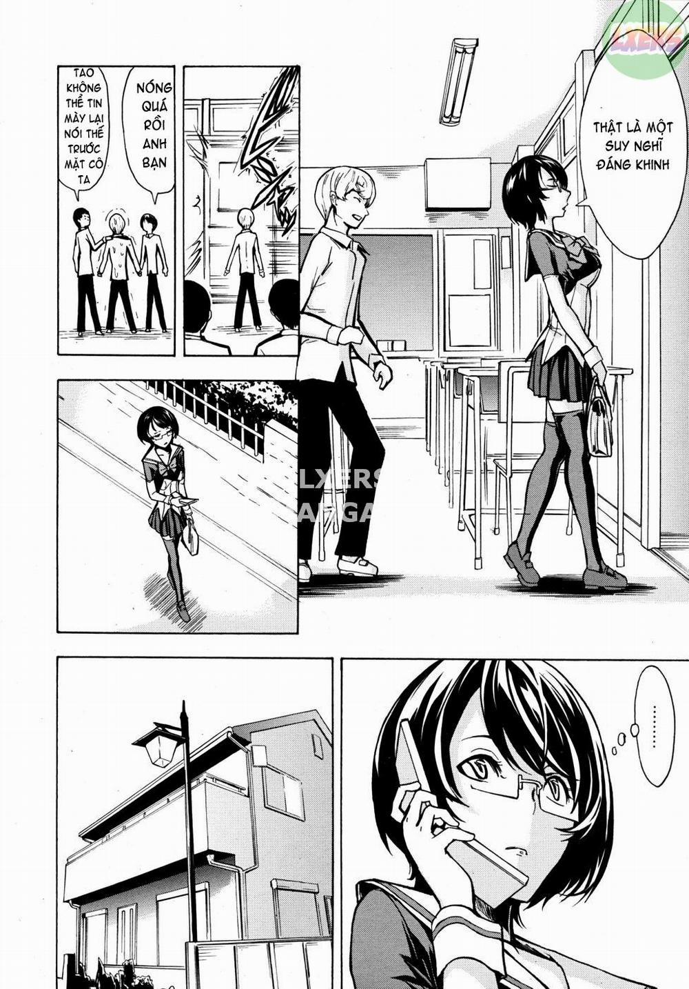 Public Toilet 3 trang 6