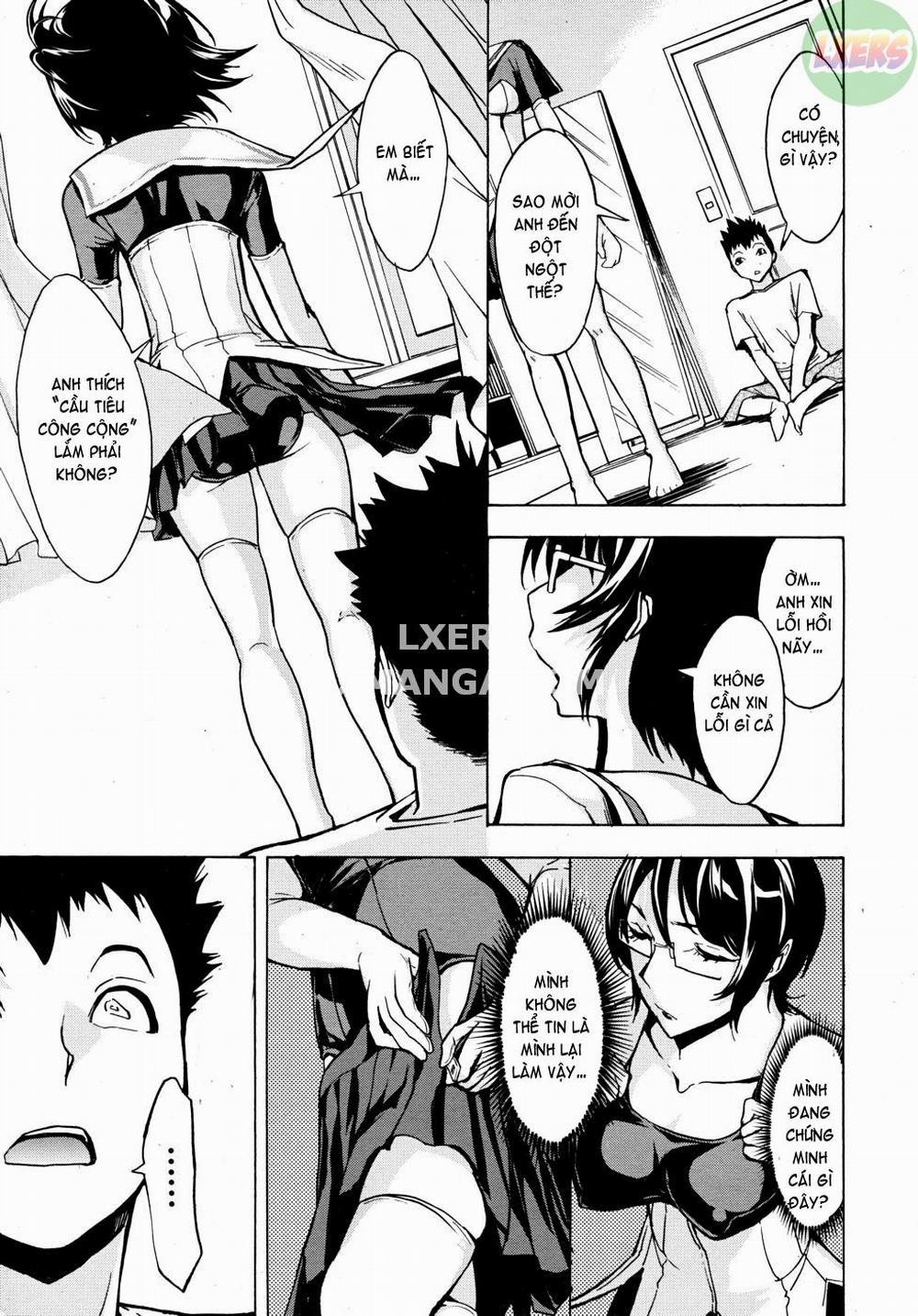 Public Toilet 3 trang 7