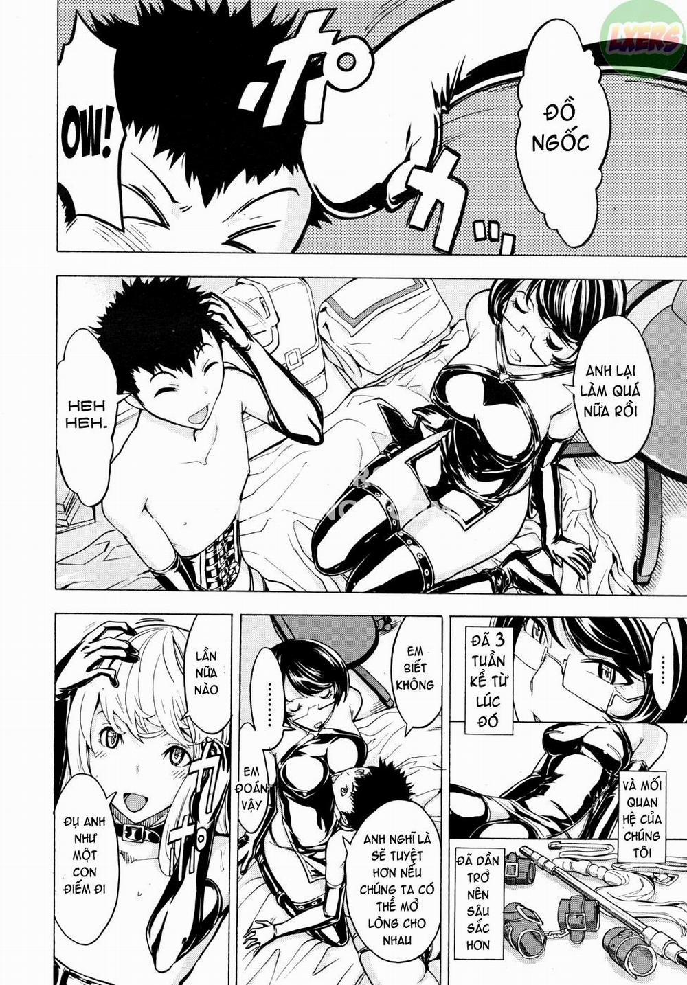 Public Toilet 4 trang 14