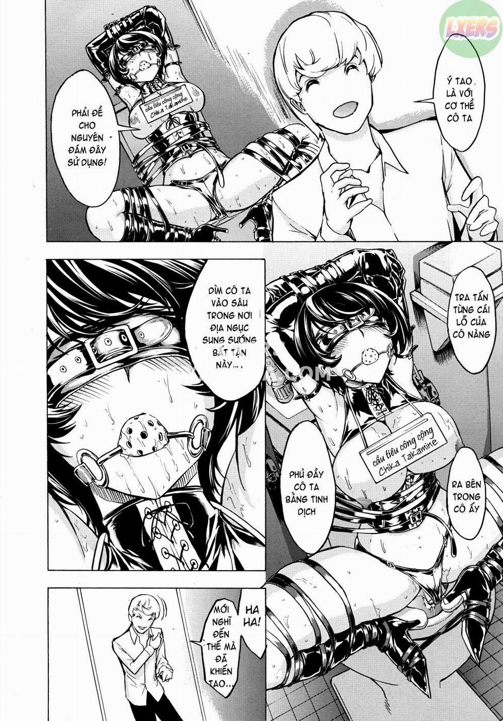 Public Toilet 4 trang 20