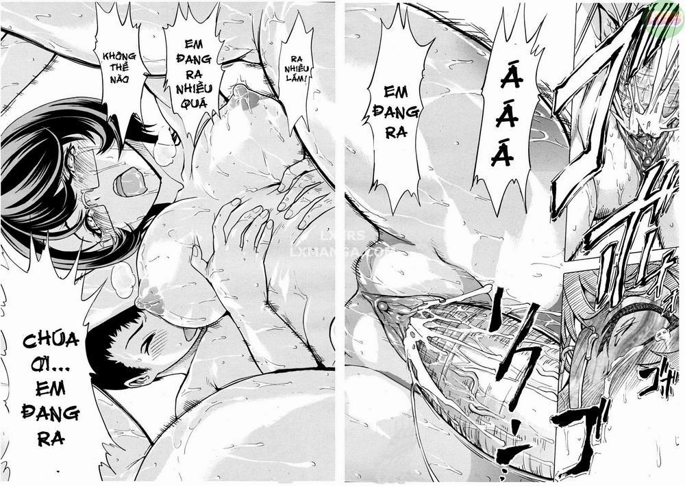 Public Toilet 4 trang 32