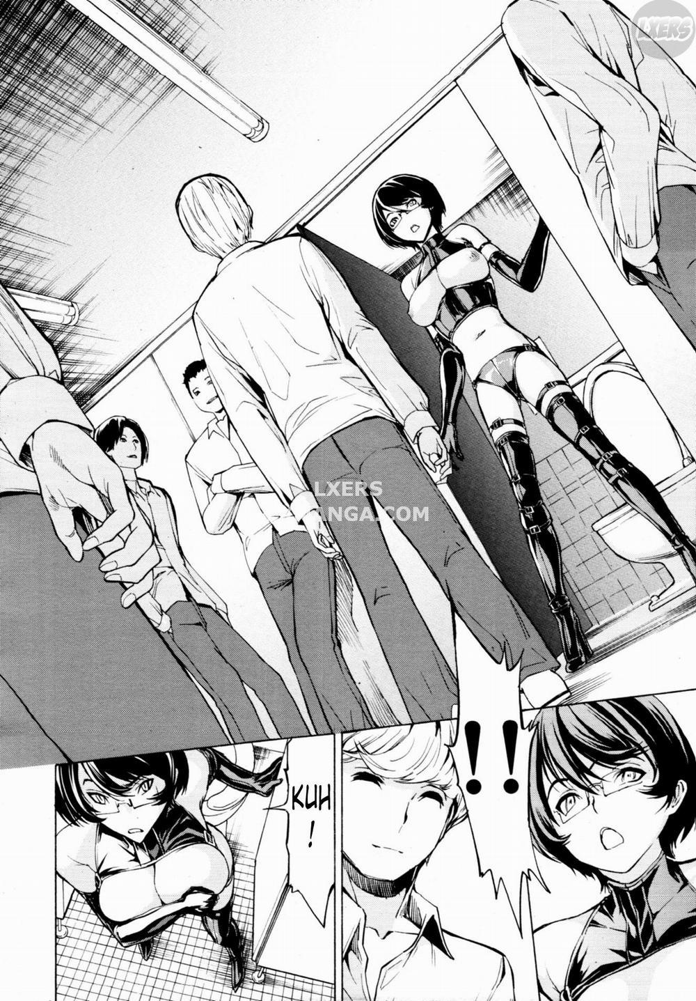 Public Toilet 5 trang 10