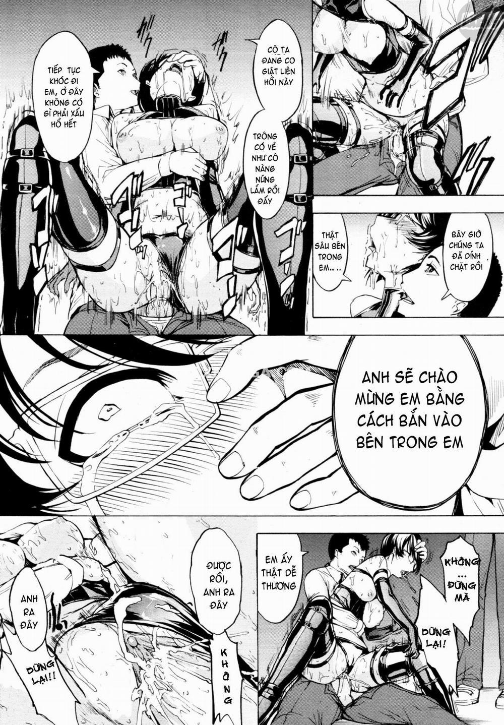 Public Toilet 5 trang 20