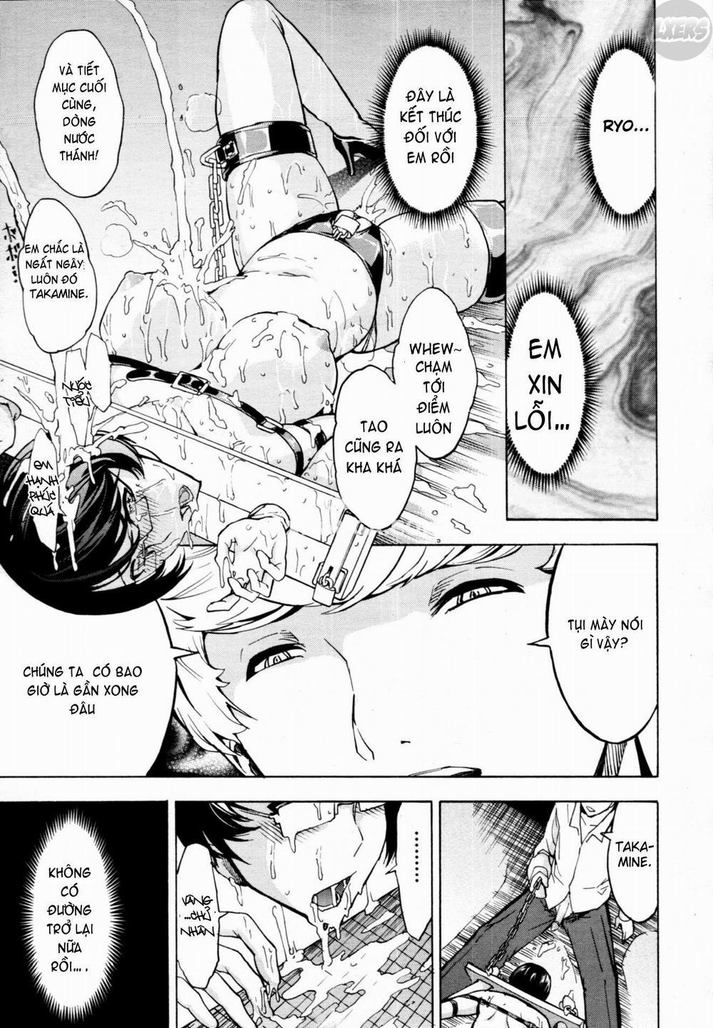 Public Toilet 5 trang 35