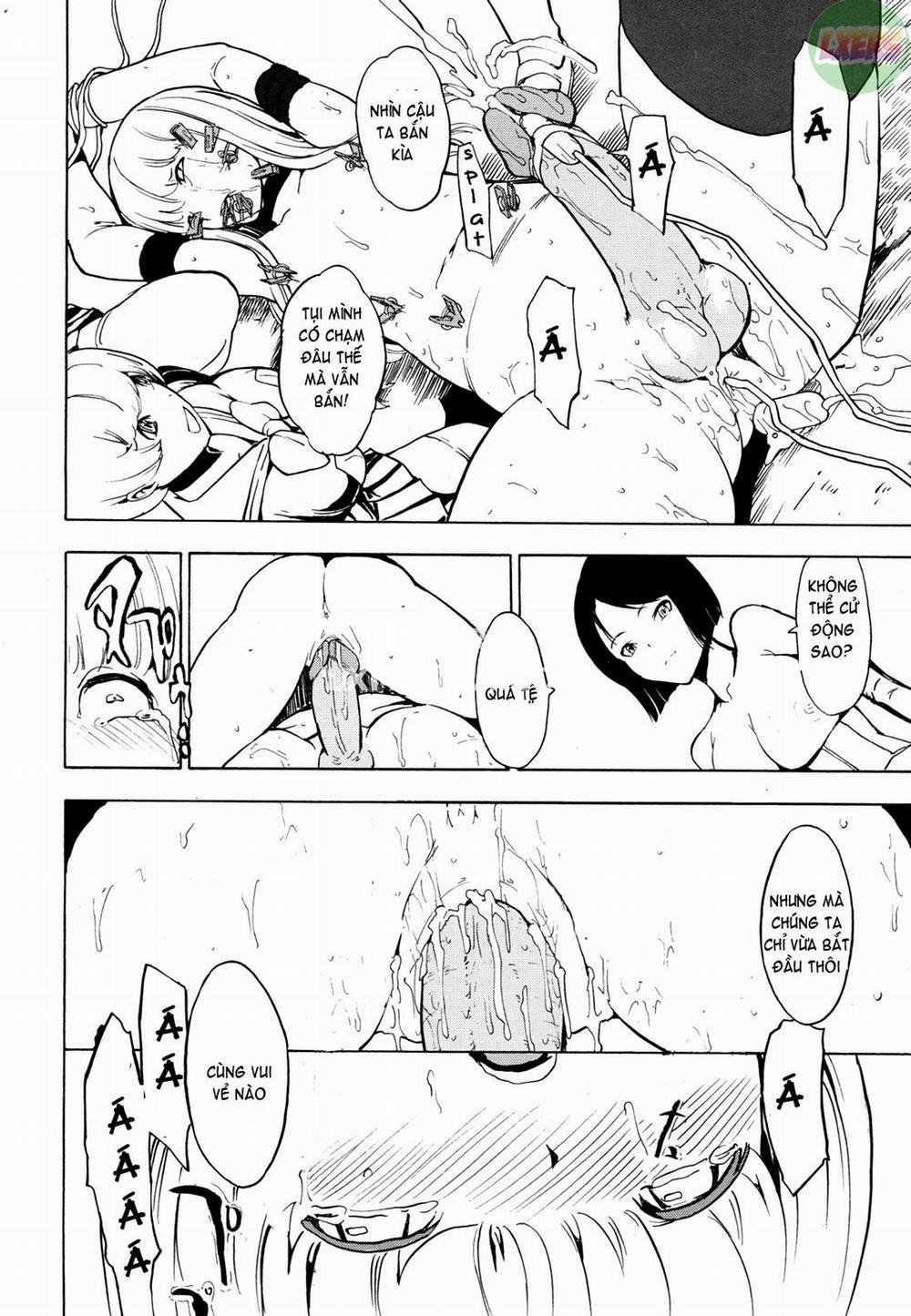 Public Toilet 6 trang 20