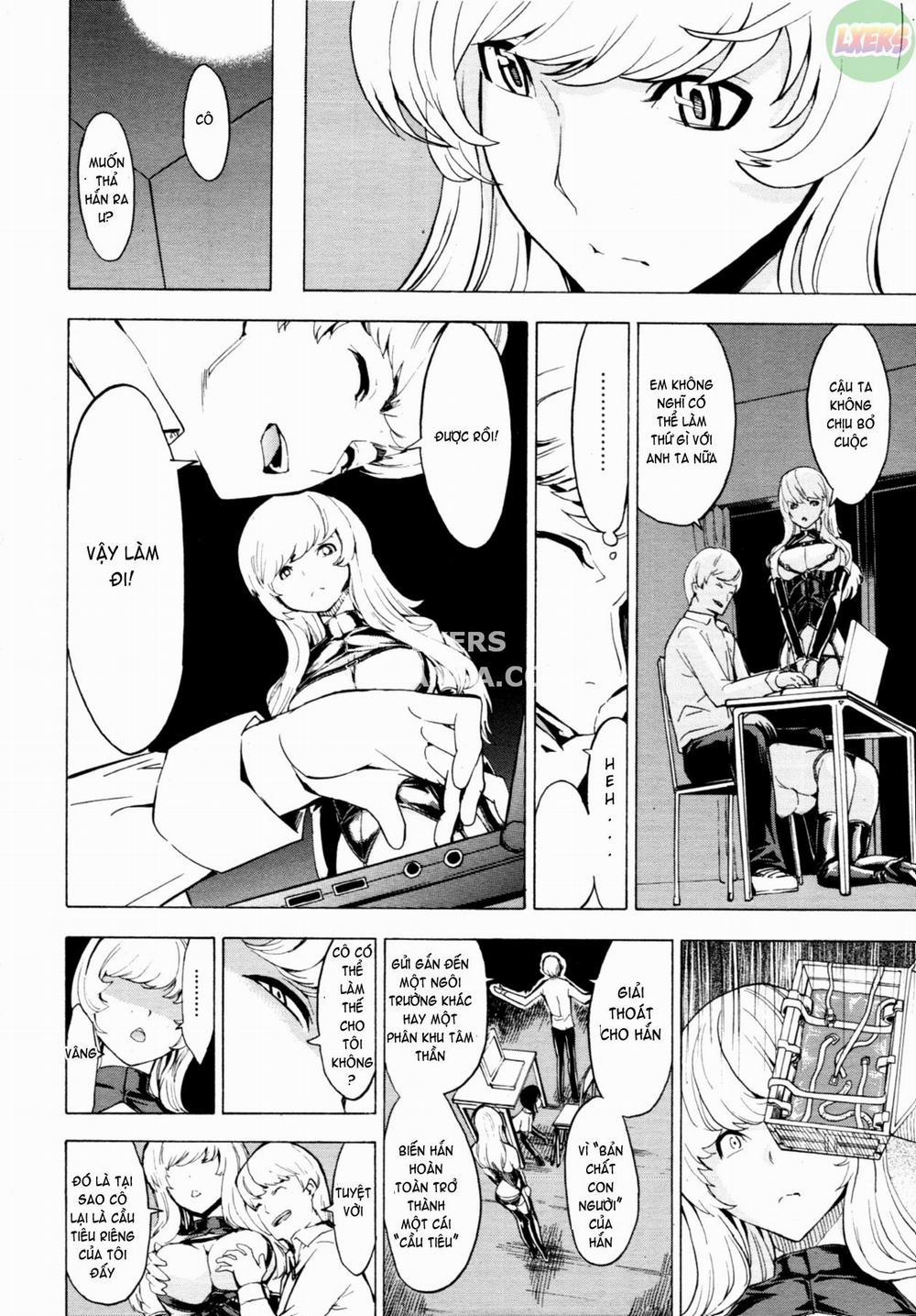 Public Toilet 7 trang 12