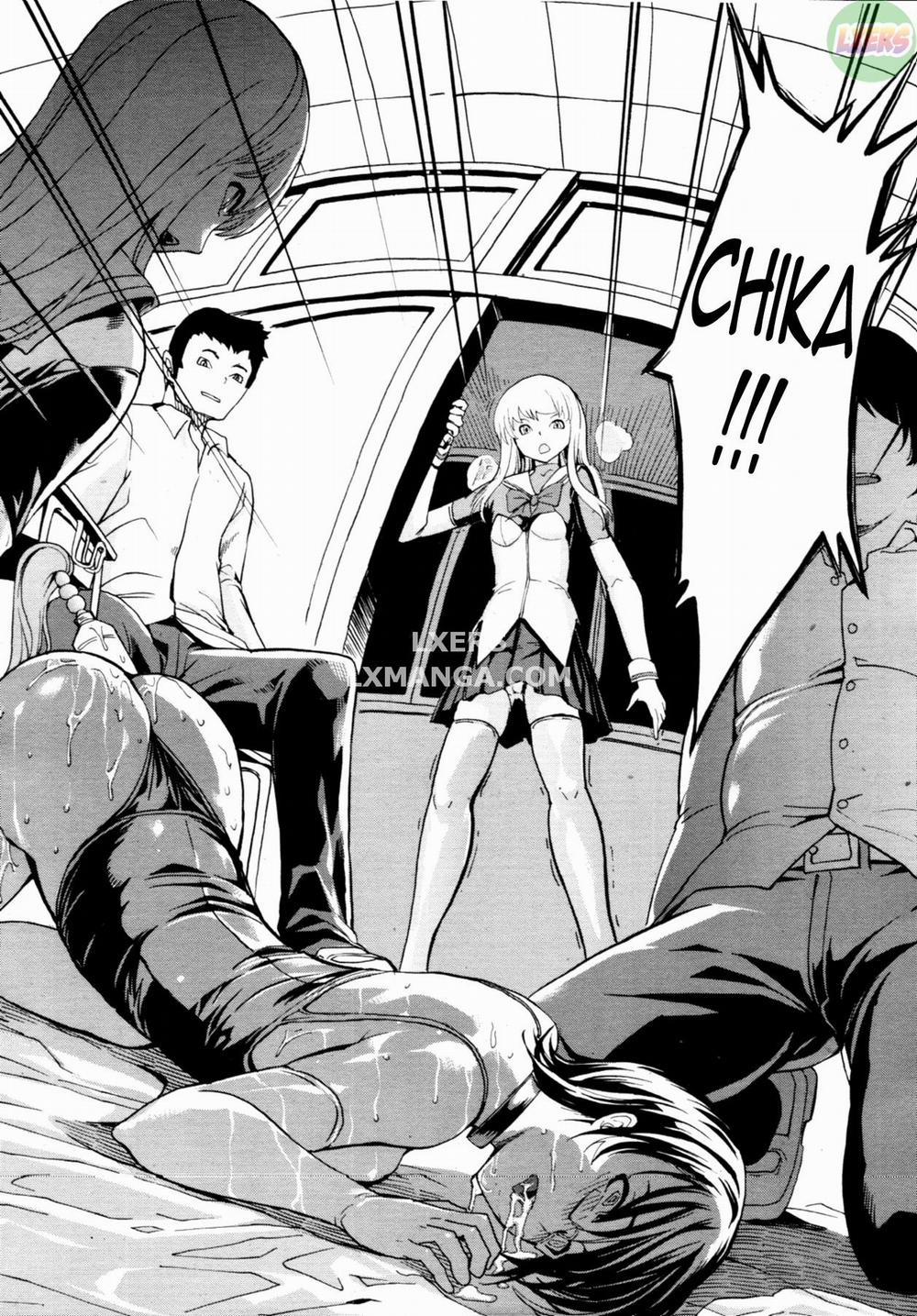 Public Toilet 7 trang 20