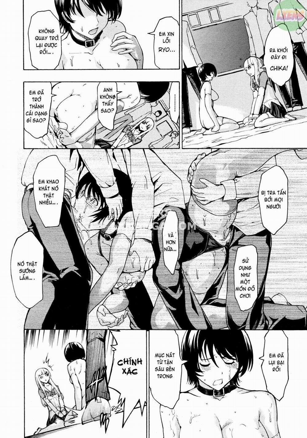 Public Toilet 8 END trang 10