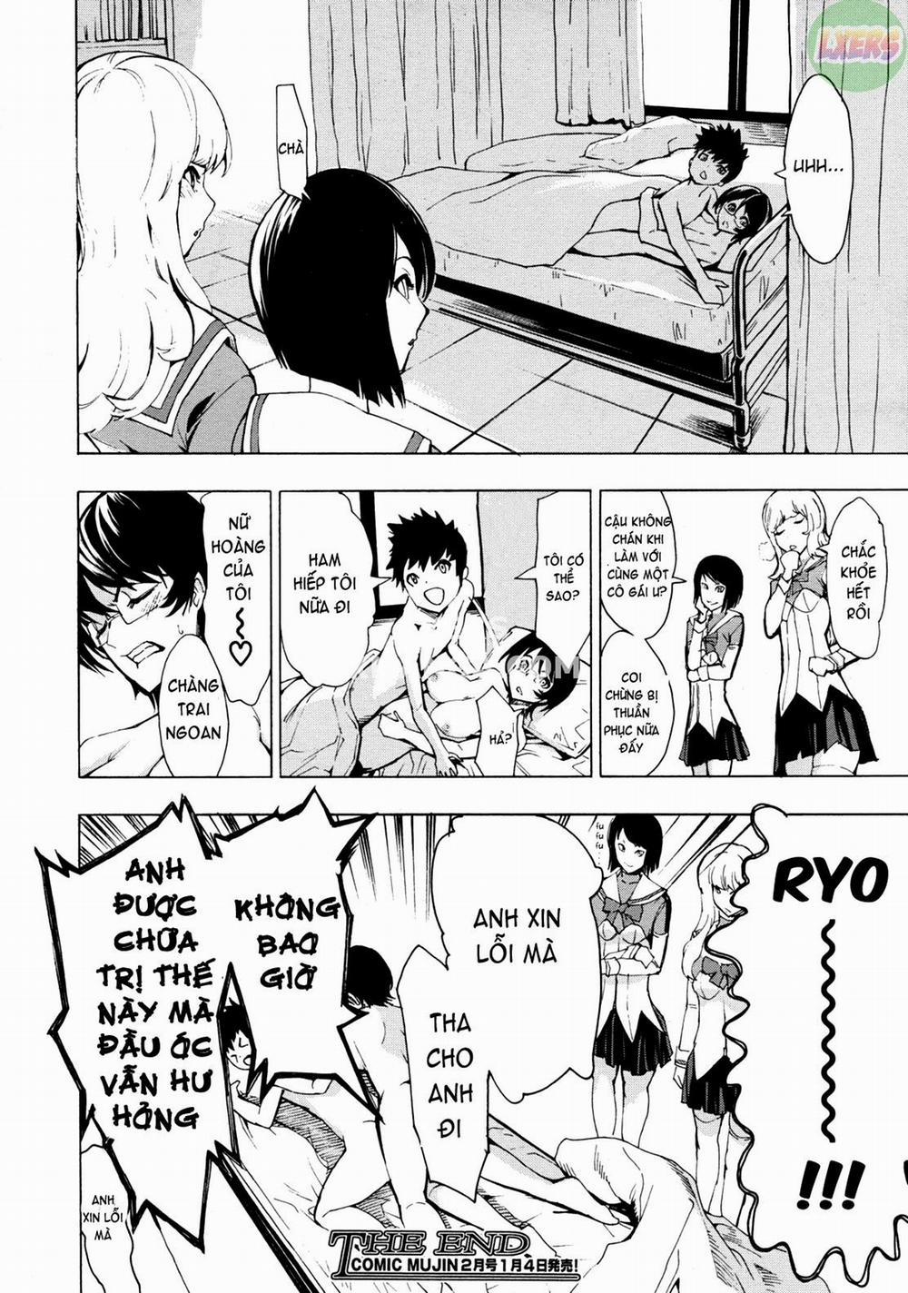 Public Toilet 8 END trang 36