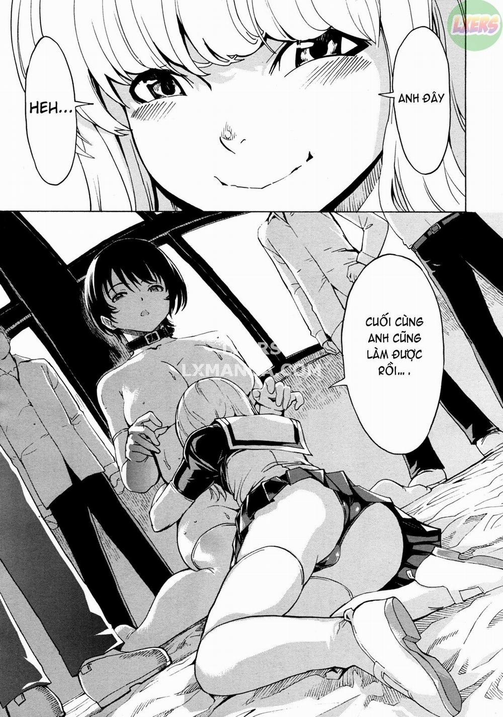 Public Toilet 8 END trang 9