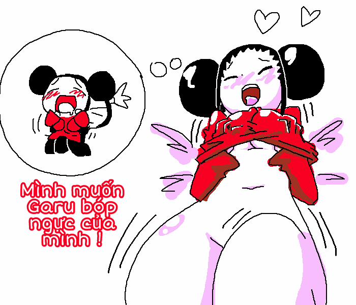 Pucca ! Oneshot trang 3