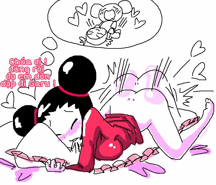 Pucca ! Oneshot trang 5