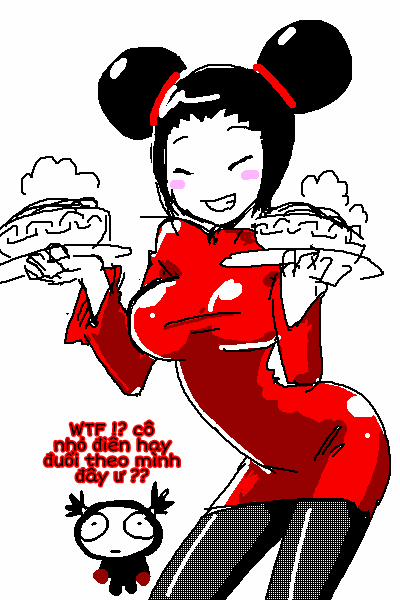 Pucca ! Oneshot trang 6