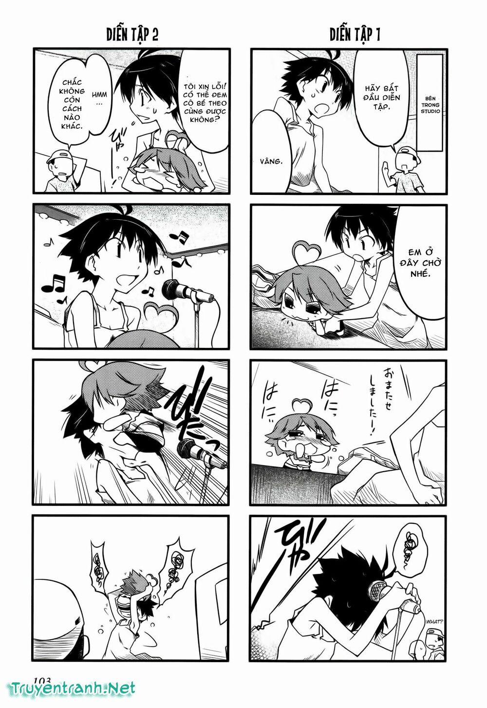 Puchimasu! 13.1 trang 4