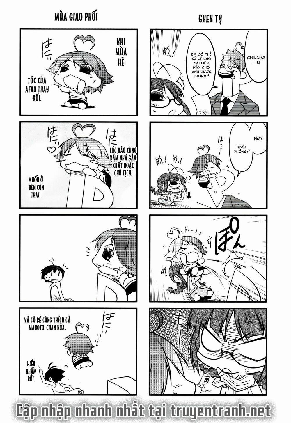 Puchimasu! 13.1 trang 6