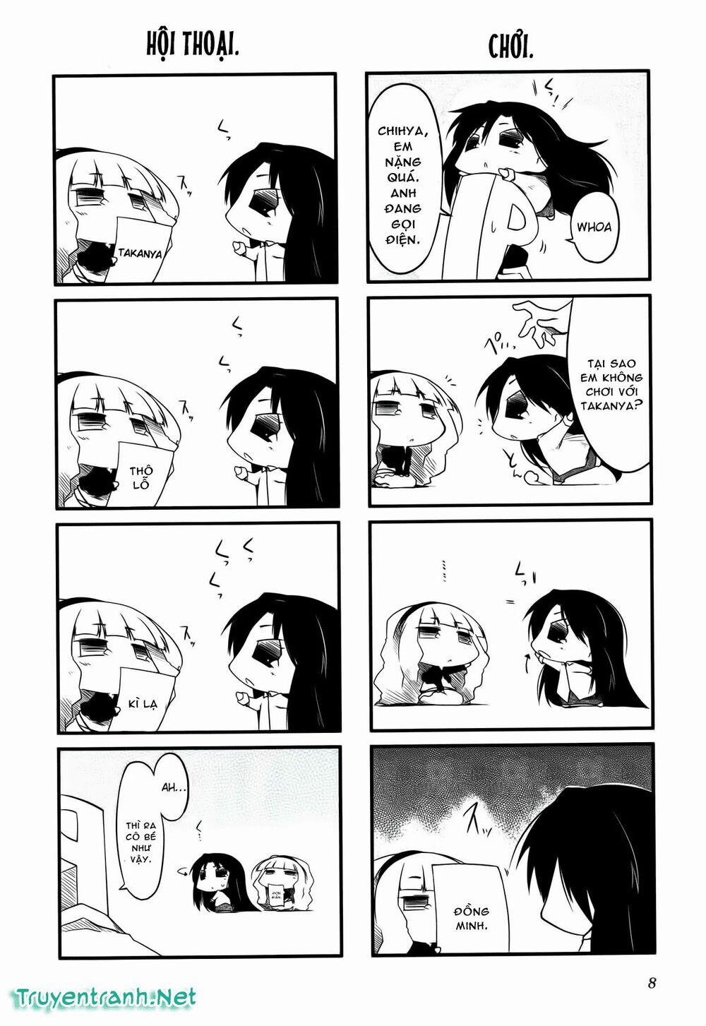 Puchimasu! 14.1 trang 4