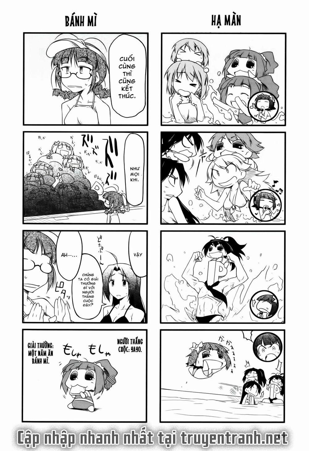 Puchimasu! 14.2 trang 6