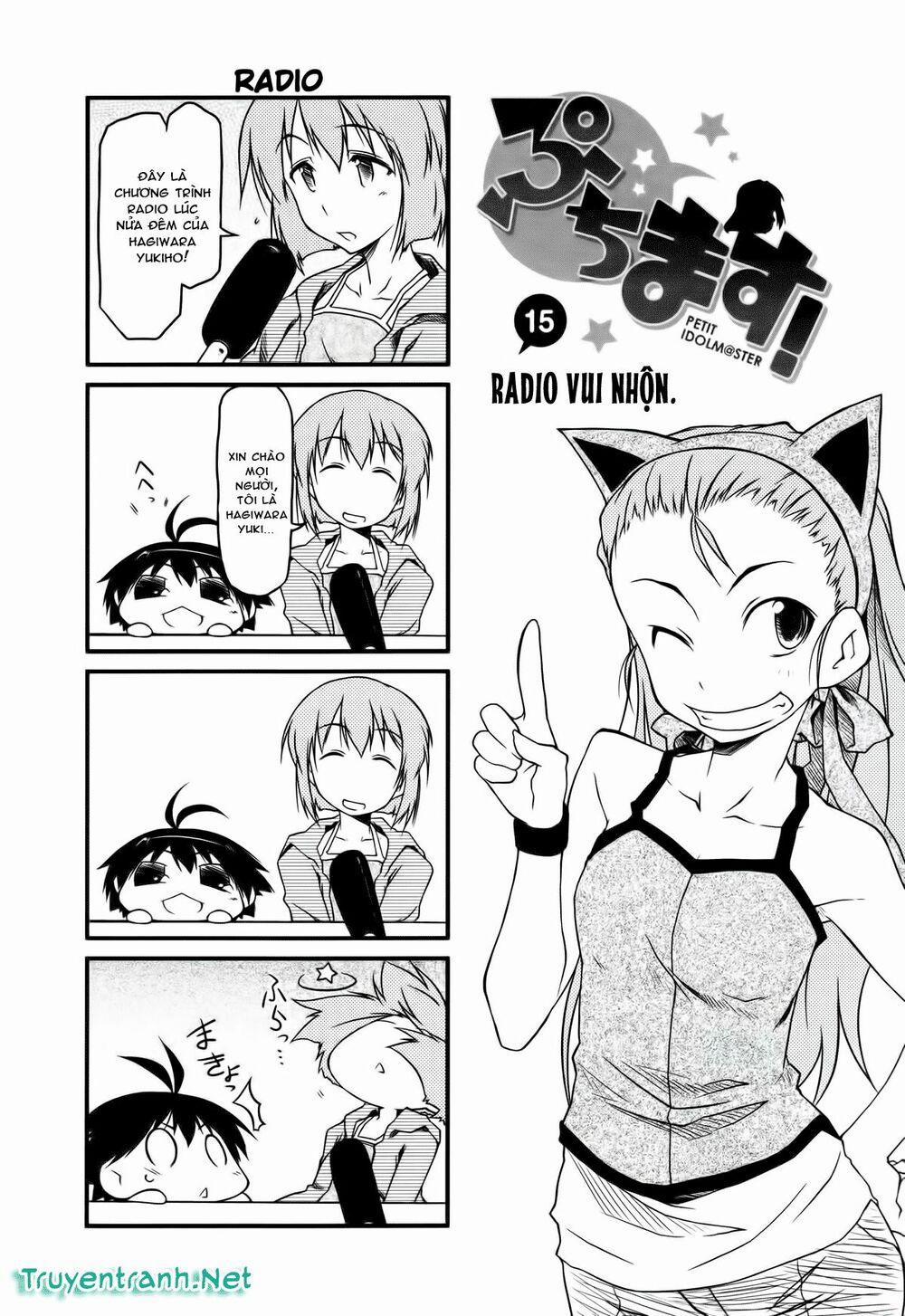 Puchimasu! 15 trang 1