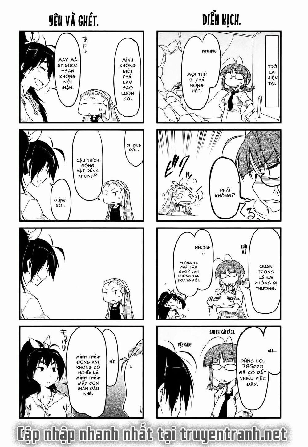 Puchimasu! 16 trang 6