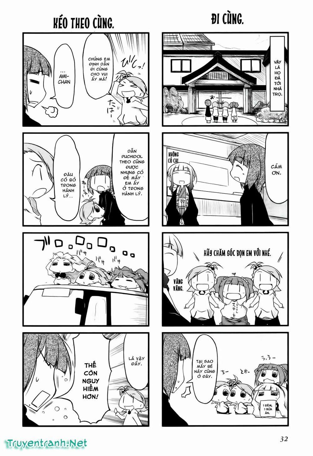 Puchimasu! 17.1 trang 2