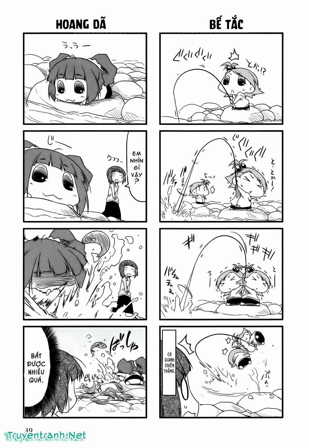 Puchimasu! 17.2 trang 3