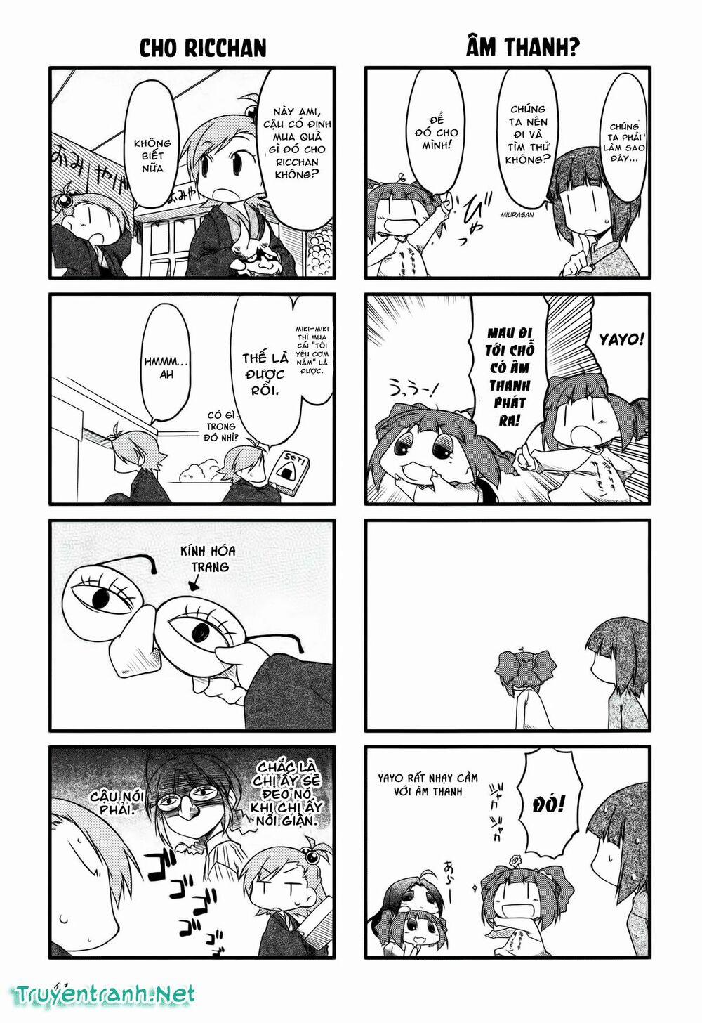 Puchimasu! 17.2 trang 5
