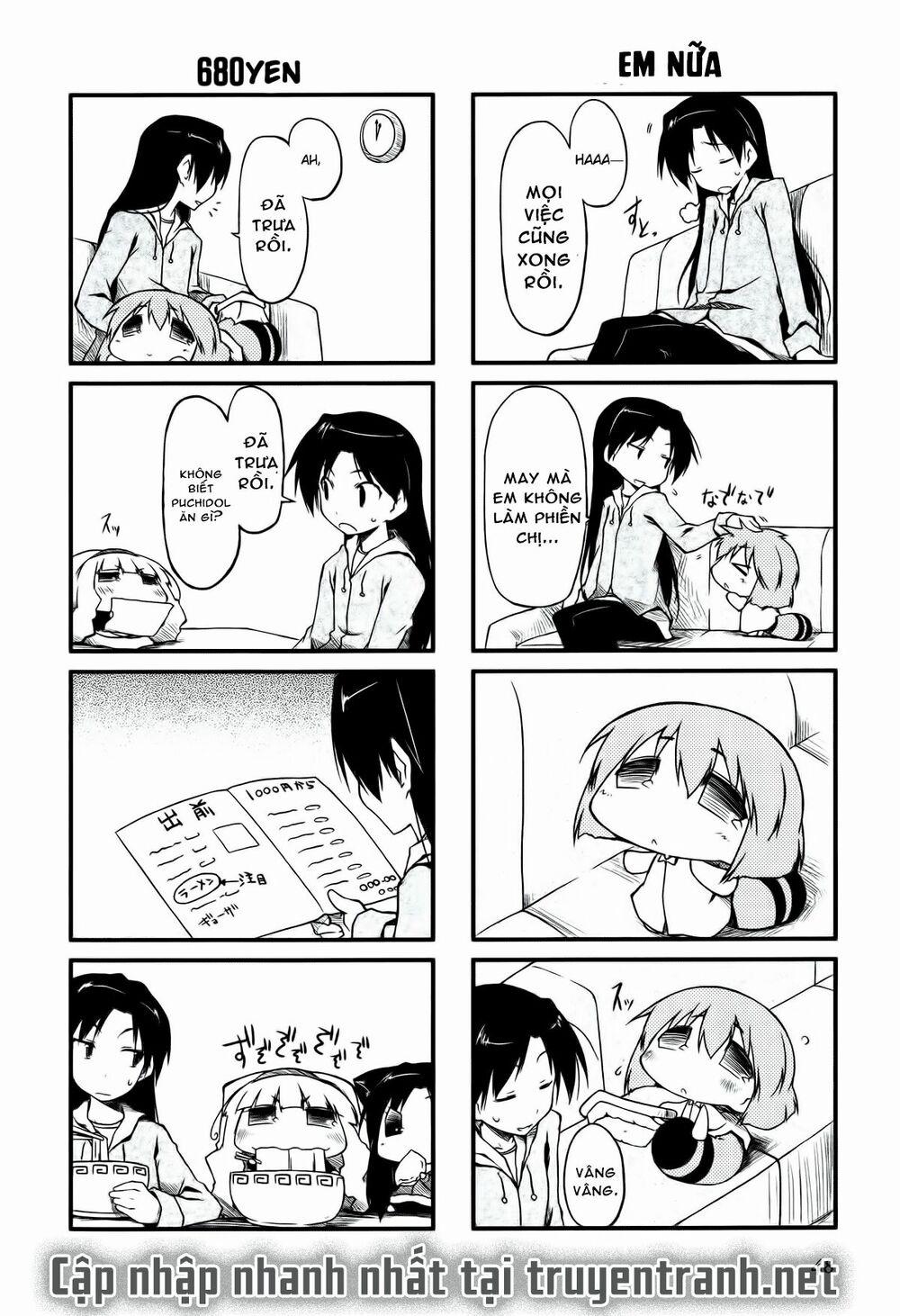 Puchimasu! 18.1 trang 4