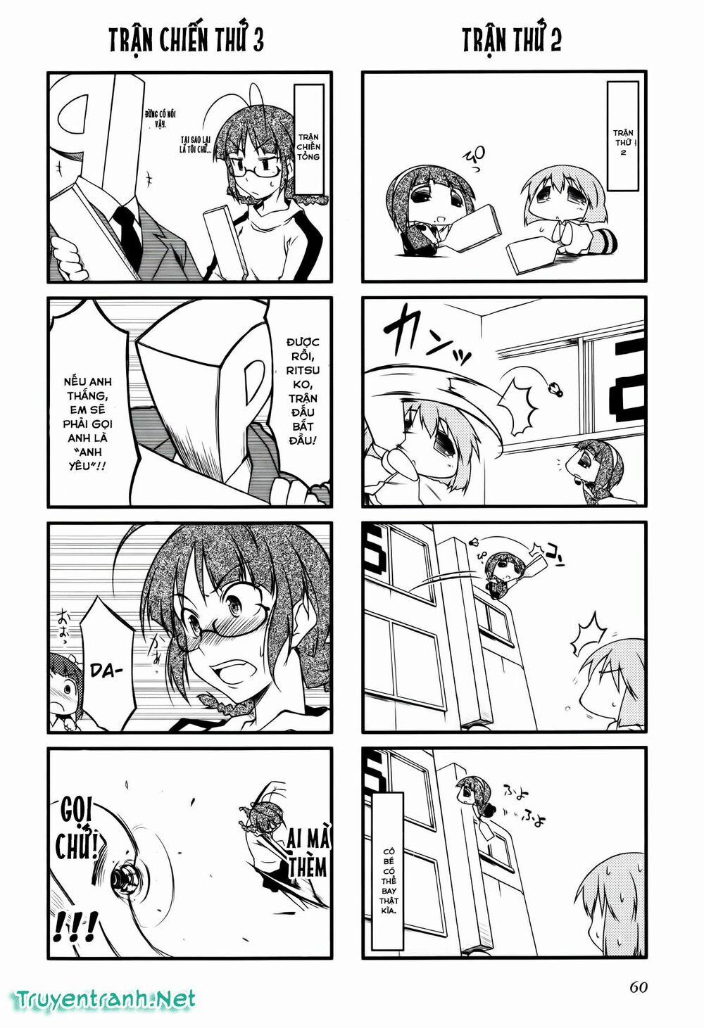 Puchimasu! 19.1 trang 4