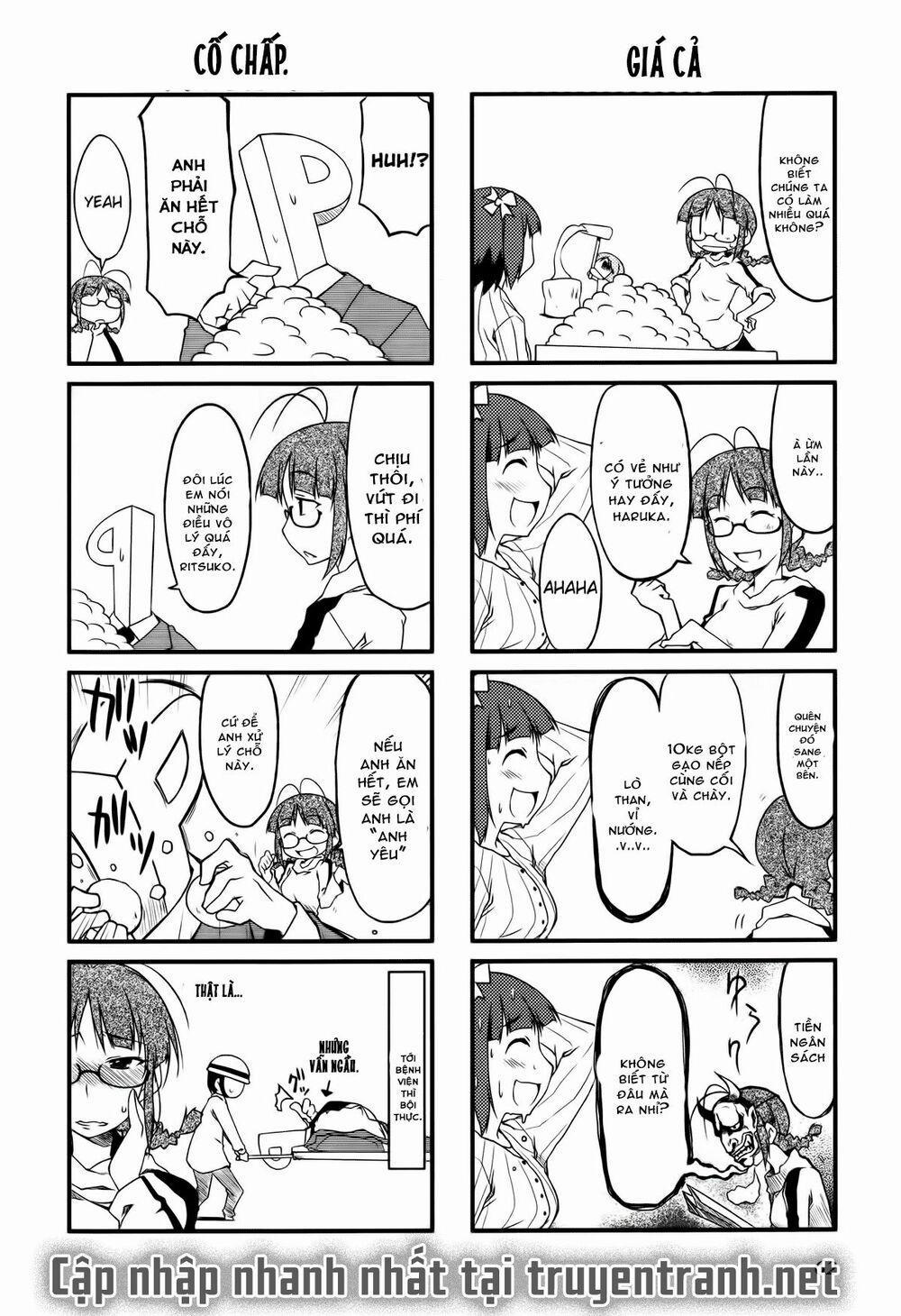 Puchimasu! 19.1 trang 6