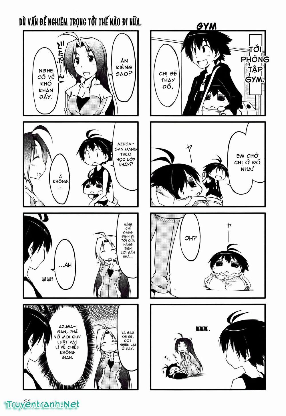 Puchimasu! 19.2 trang 3