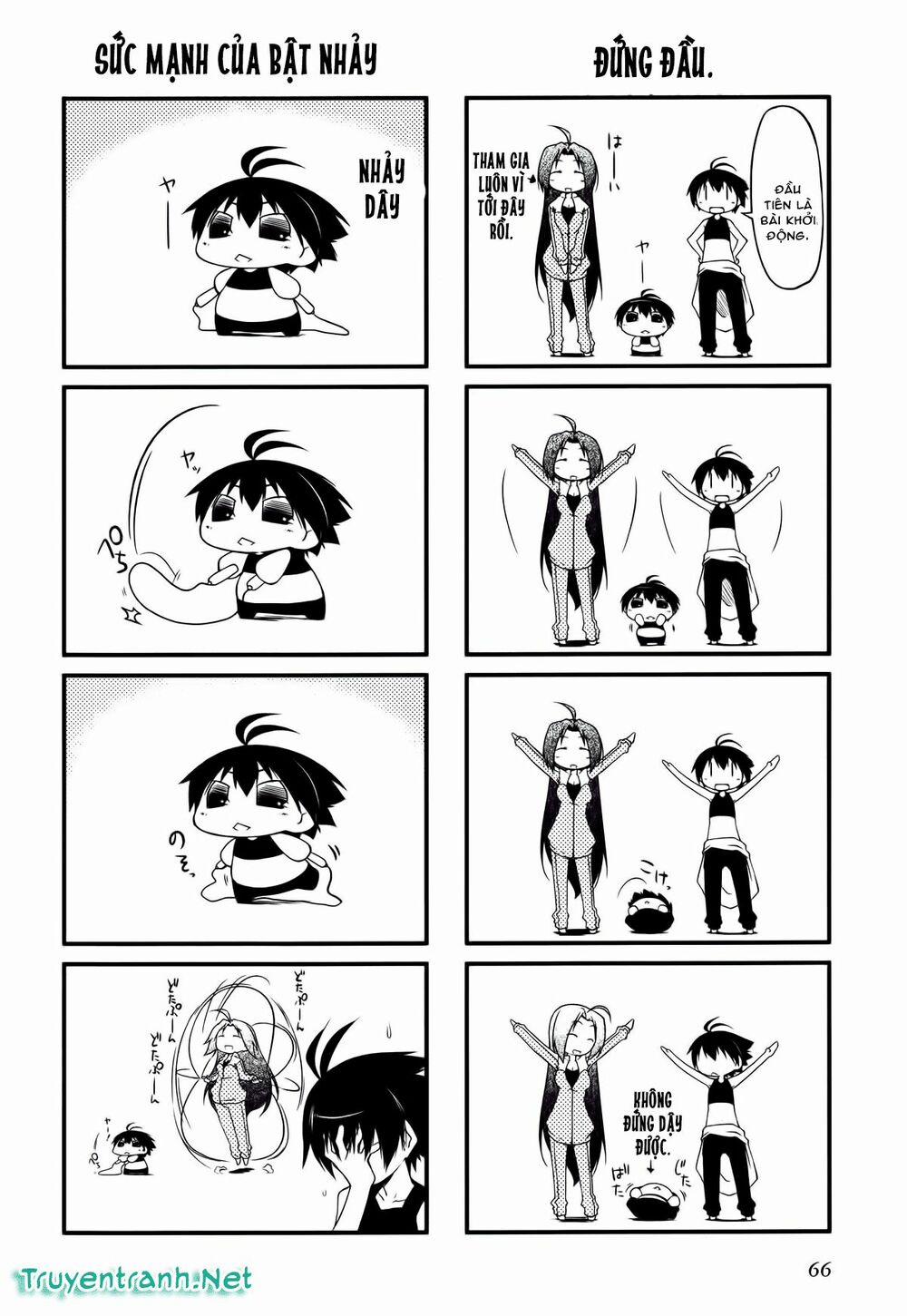 Puchimasu! 19.2 trang 4