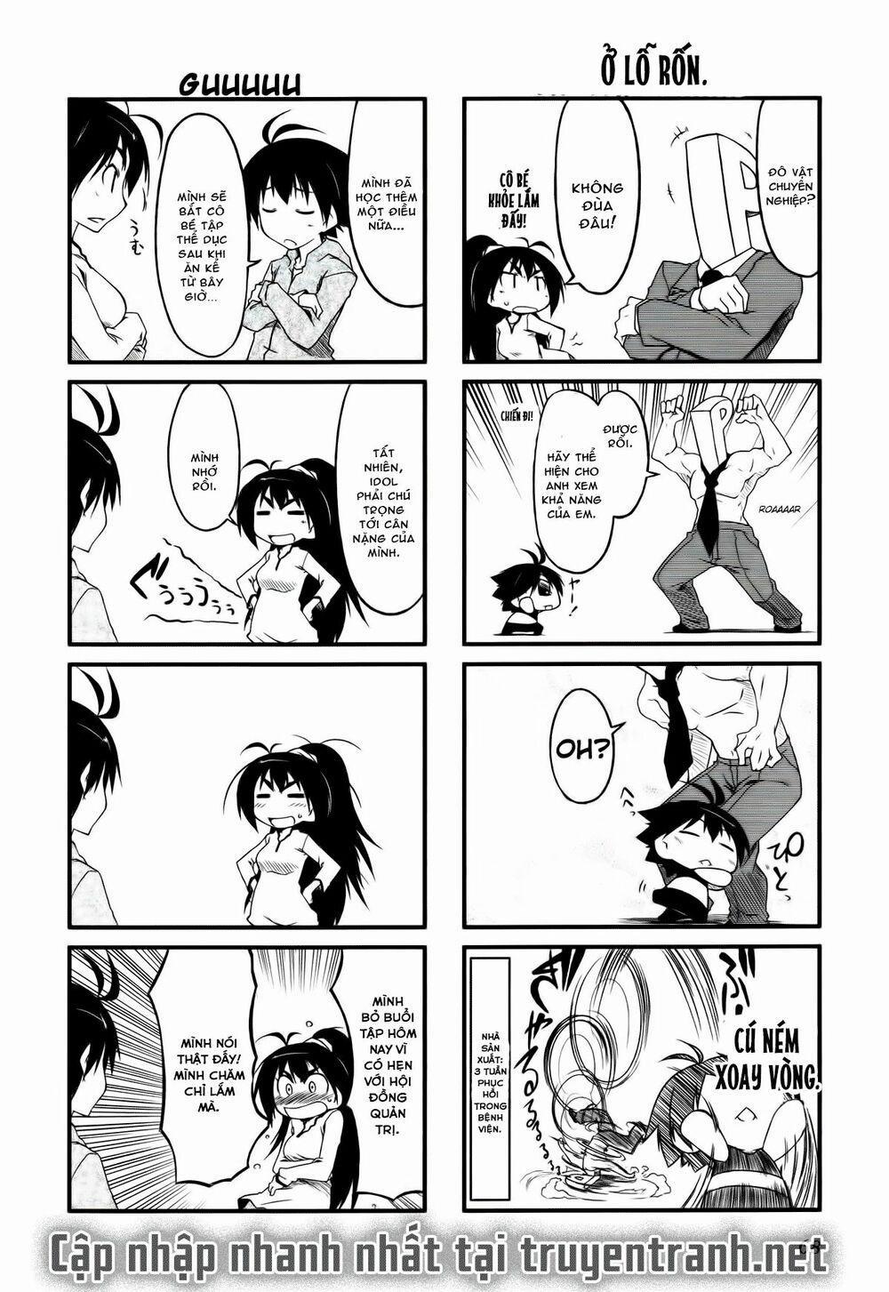 Puchimasu! 19.2 trang 6