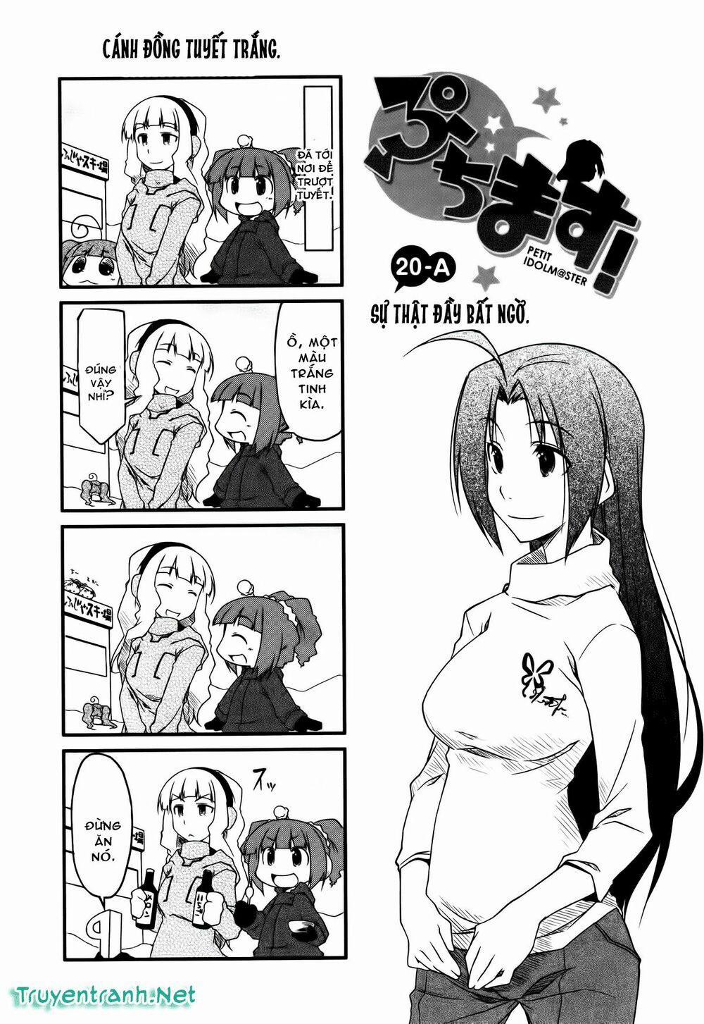 Puchimasu! 20.1 trang 1