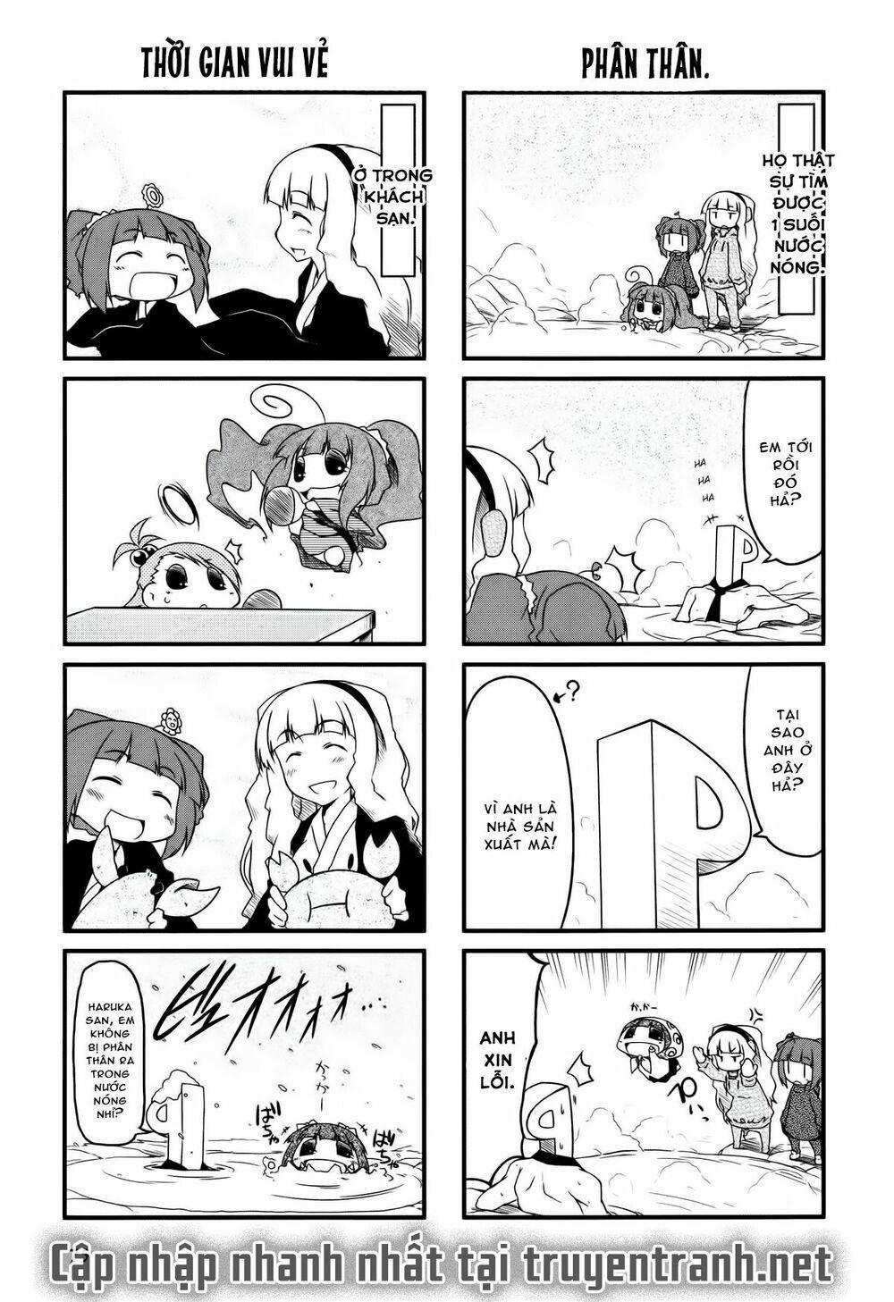 Puchimasu! 20.1 trang 5